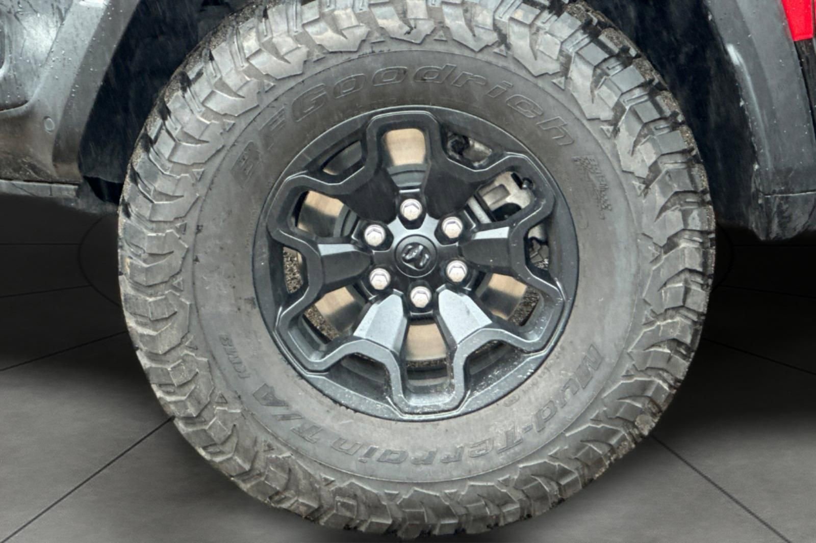 Used 2022 RAM 1500 TRX w/ TRX Level 1 Equipment Group image 32