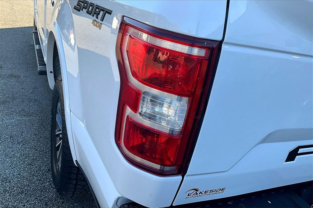 Used 2019 Ford F150 XLT w/ Equipment Group 301A Mid image 23