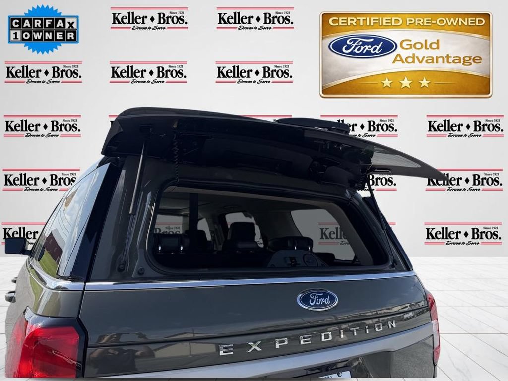 Certified 2024 Ford Expedition XLT AWD/4WD image 25