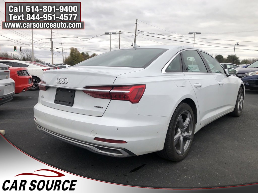 Used 2024 Audi A6 Premium Plus image 5