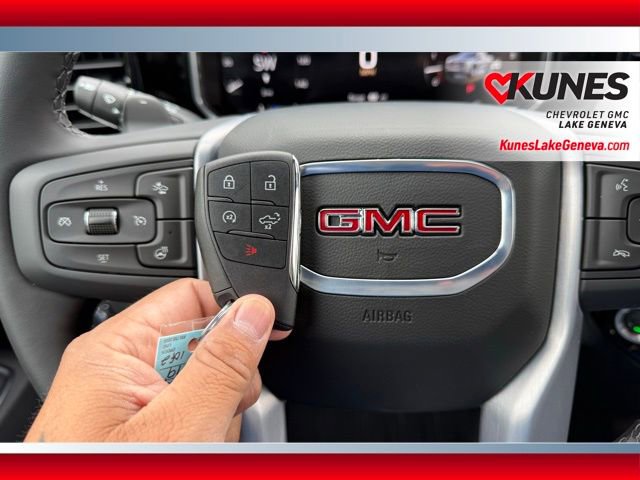 New 2026 GMC Sierra 1500 SLT w/ SLT Premium Plus Package image 51