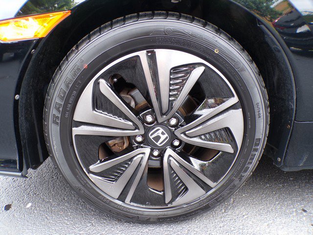 Used 2017 Honda Civic EX image 24