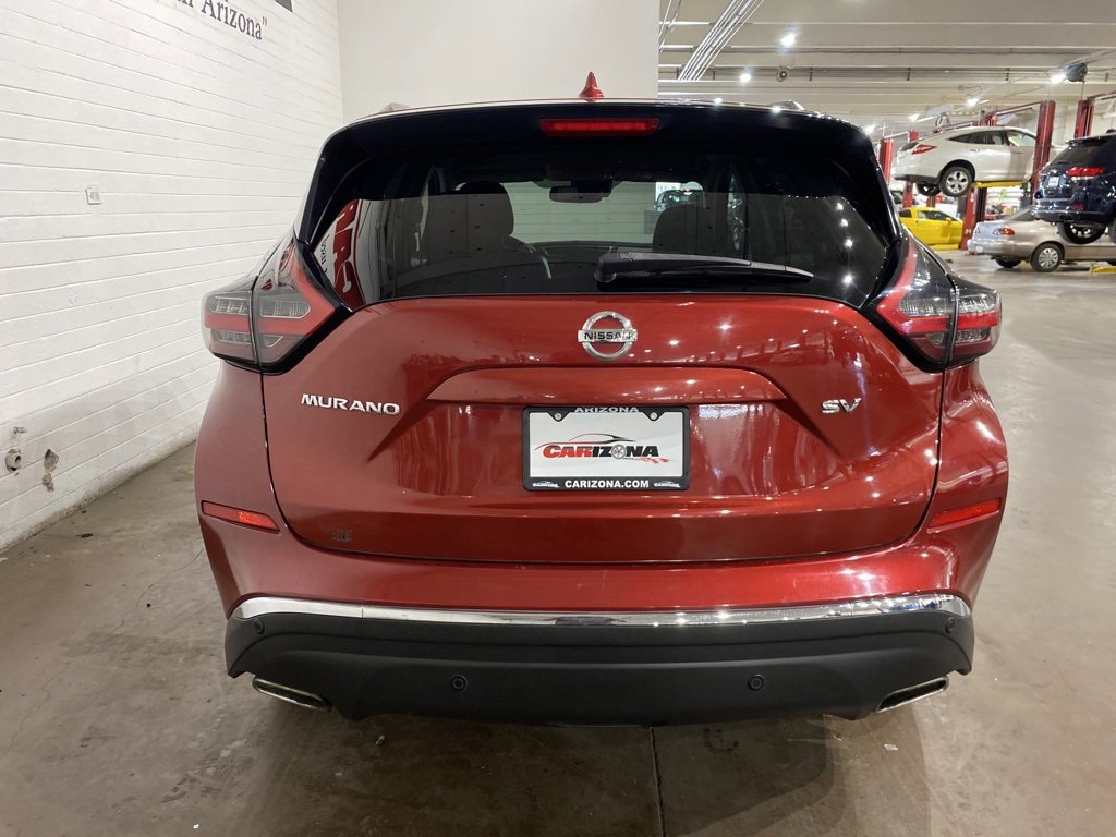 Used 2020 Nissan Murano SV image 4