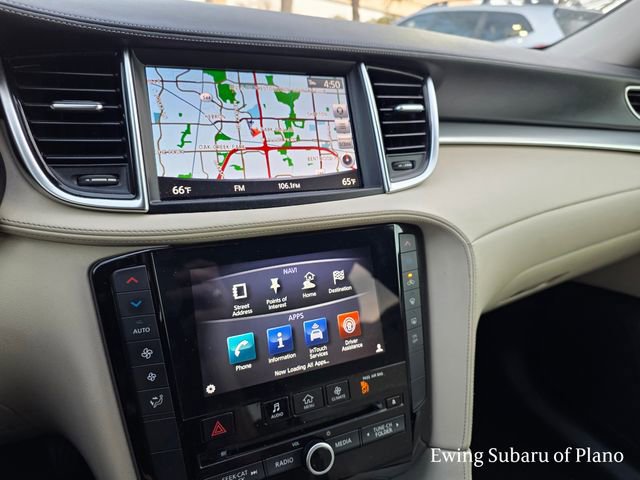 Used 2019 INFINITI QX50 Essential w/ Premium Audio Package image 9