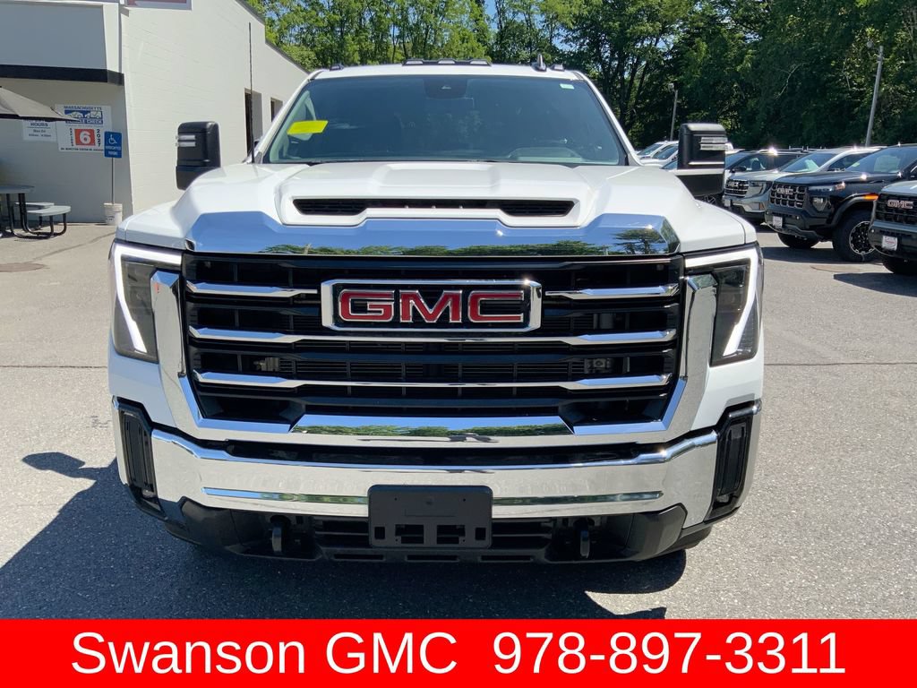 Certified 2025 GMC Sierra 2500 SLE w/ SLE Convenience Package AWD/4WD image 41
