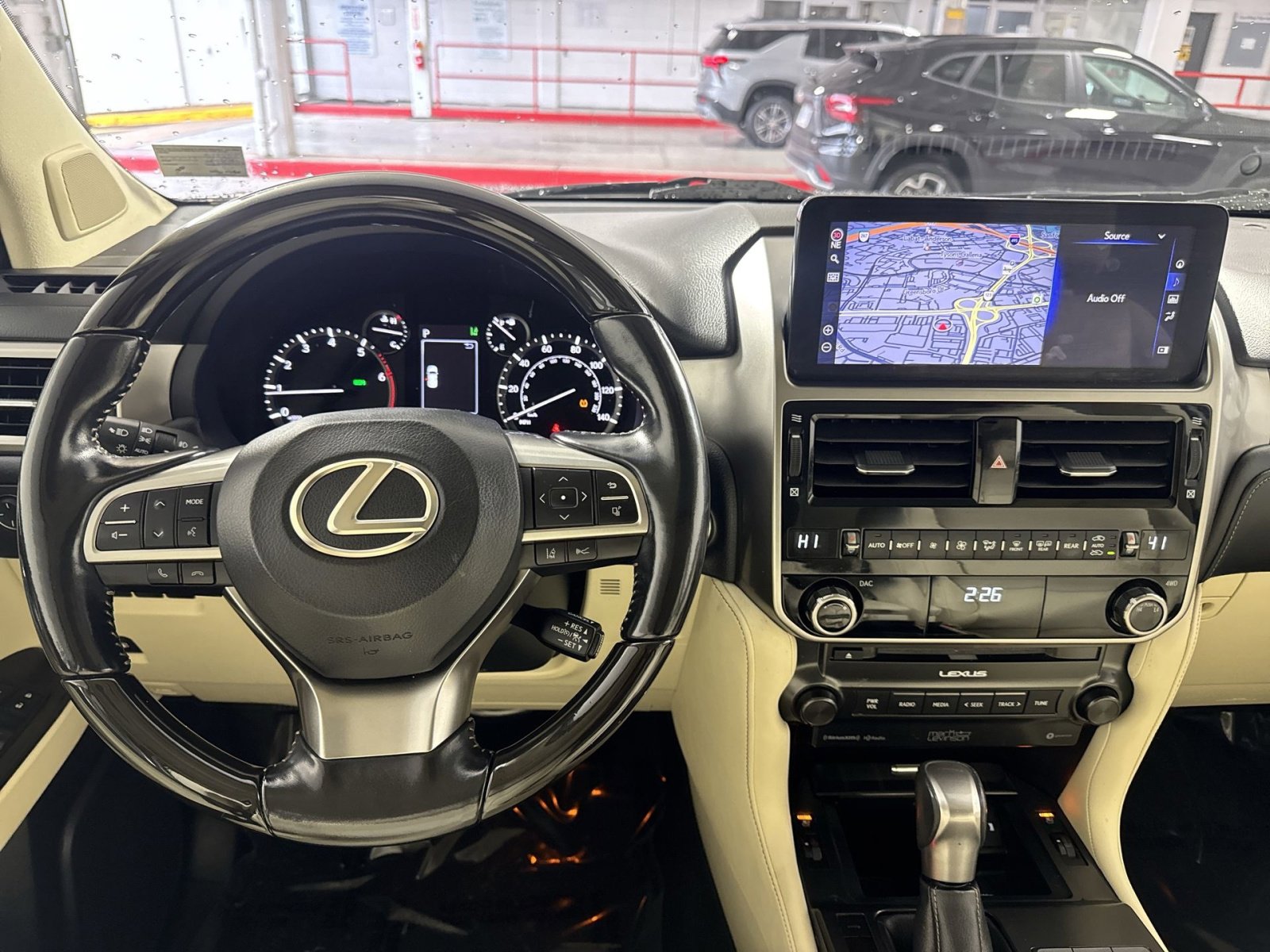 Used 2022 Lexus GX 460 Premium image 16