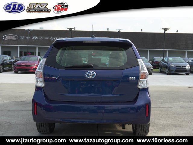 Used 2014 Toyota Prius V Five FWD image 6