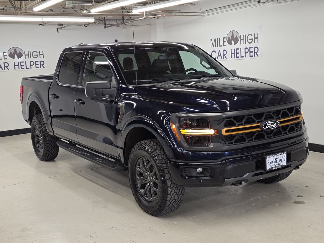 Used 2024 Ford F150 Tremor w/ Mobile Office Package AWD/4WD image 4