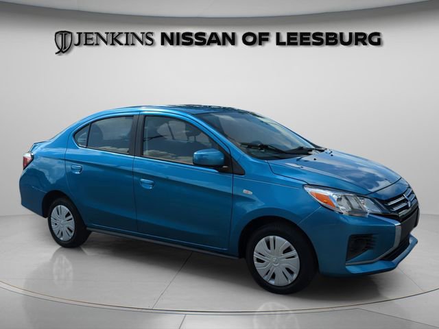 Used 2024 Mitsubishi Mirage G4 ES FWD image 1