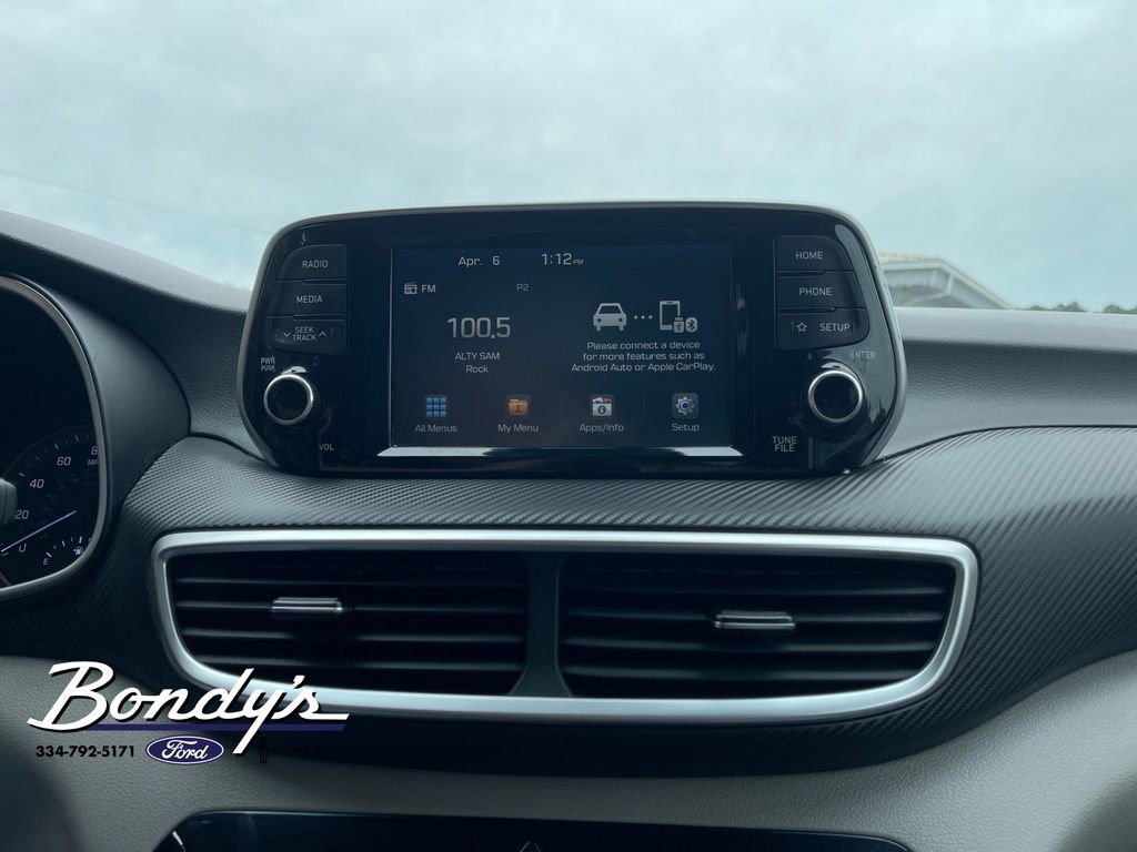 Used 2021 Hyundai Tucson SE image 5