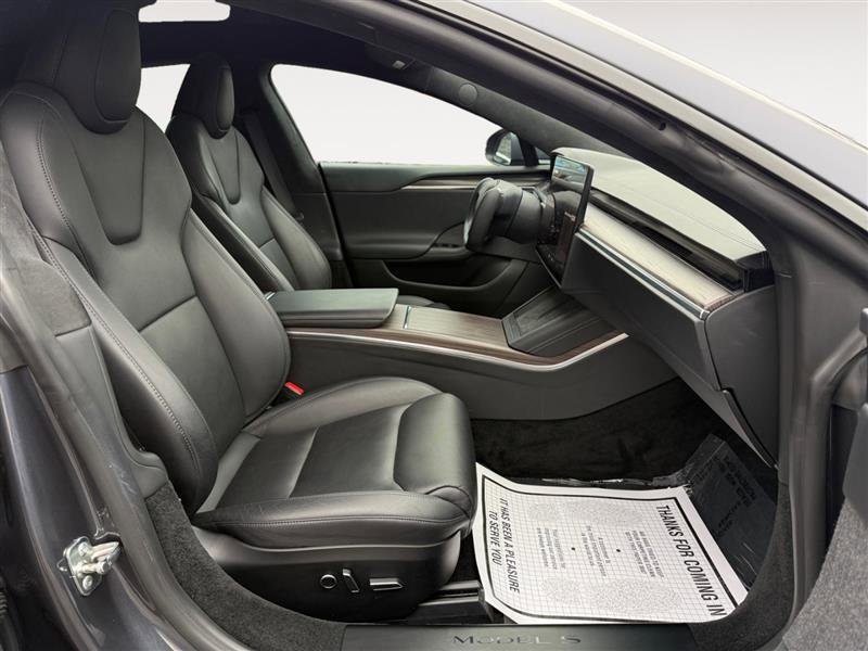 Used 2022 Tesla Model S image 12