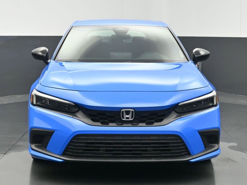 Used 2022 Honda Civic Sport image 4
