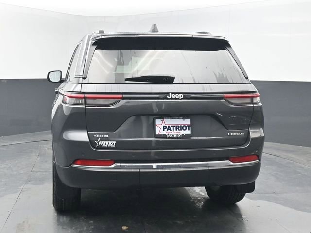 New 2026 Jeep Grand Cherokee Laredo X image 4