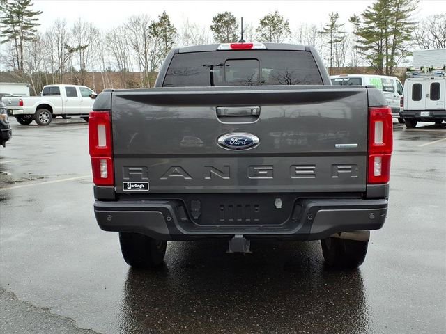 Used 2019 Ford Ranger Lariat w/ FX4 Off-Road Package AWD/4WD image 6