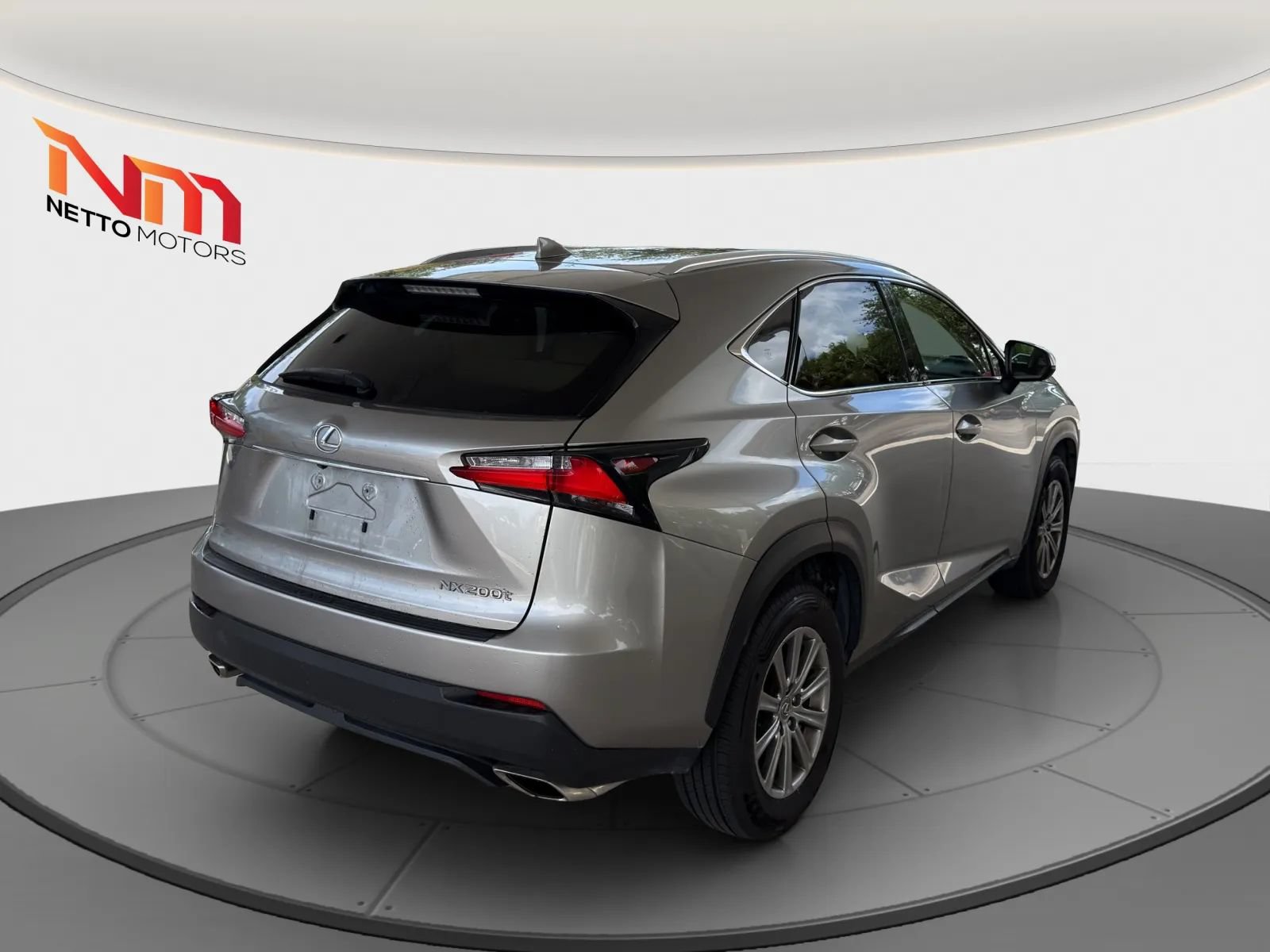 Used 2015 Lexus NX 200t FWD image 5