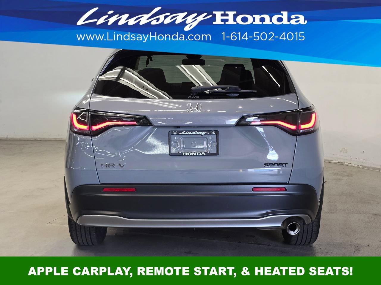 Used 2025 Honda HR-V Sport image 6
