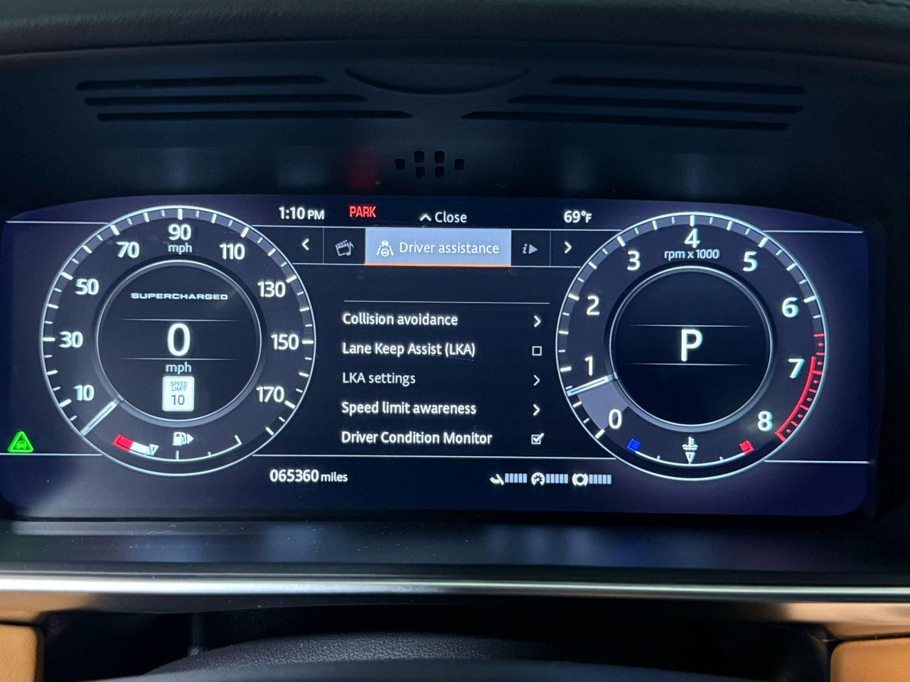 Used 2018 Land Rover Range Rover Sport Supercharged image 27