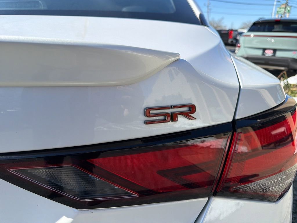 Used 2024 Nissan Sentra SR image 7