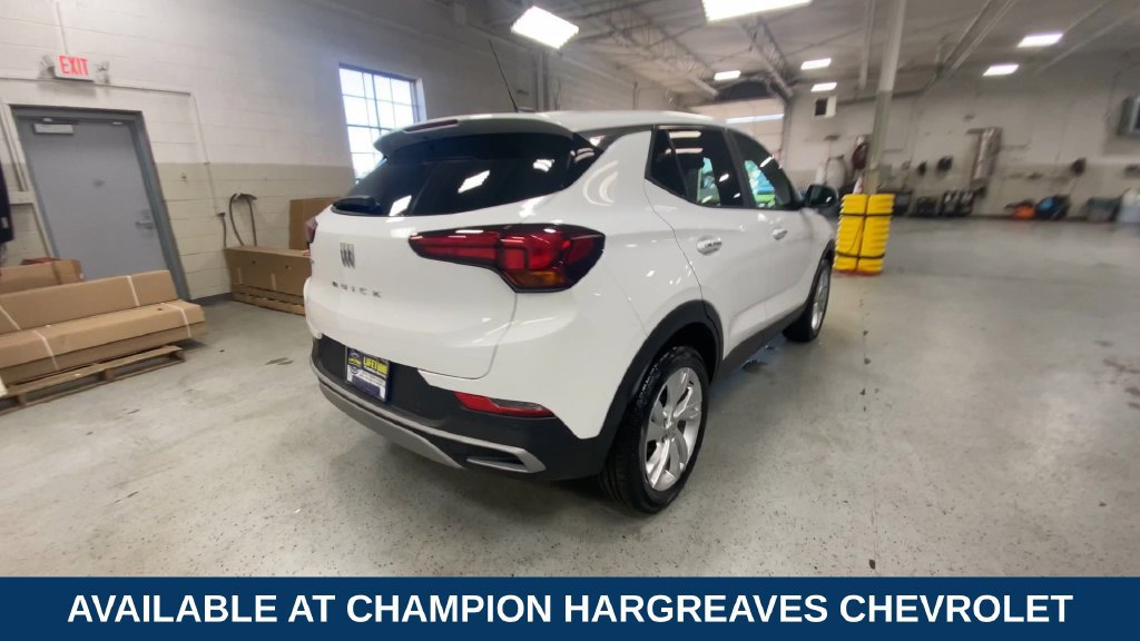 Certified 2024 Buick Encore GX Preferred w/ Comfort Package FWD image 10