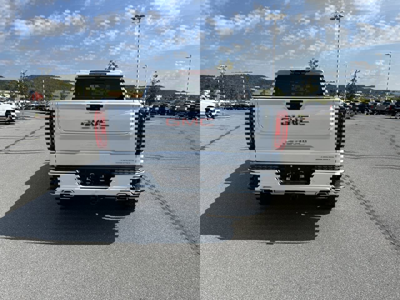 Used 2023 GMC Sierra 1500 Denali w/ Technology Package image 6