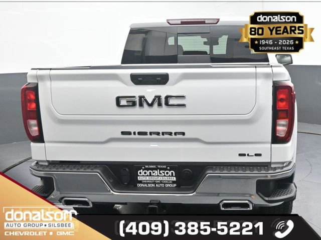 New 2026 GMC Sierra 1500 SLE image 4