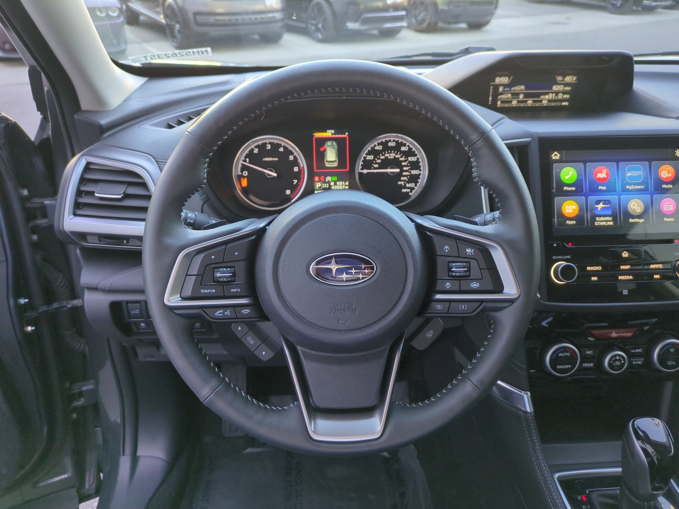 Used 2022 Subaru Forester Touring image 17