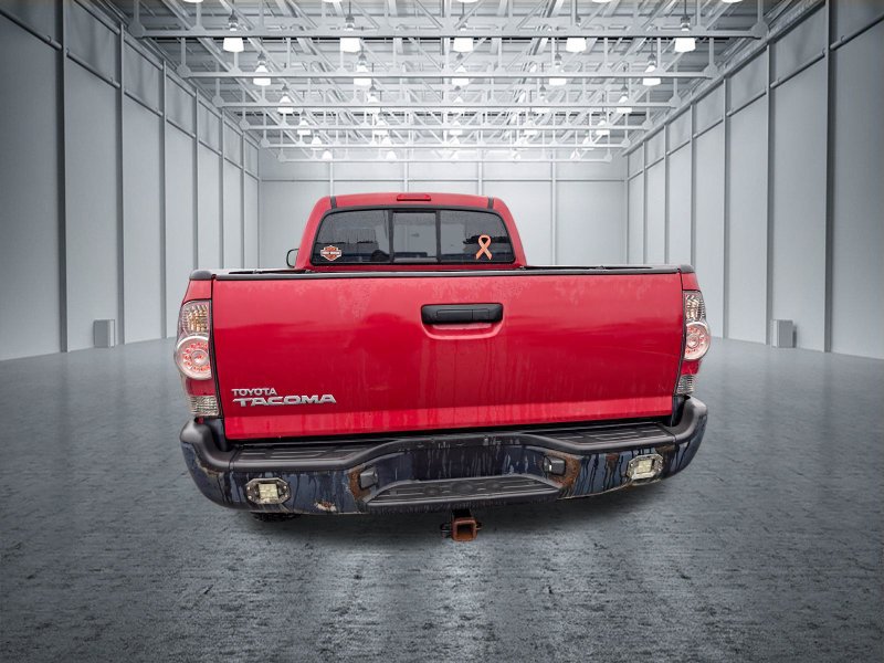Used 2010 Toyota Tacoma 4x4 Regular Cab w/ Enhancement Pkg image 7