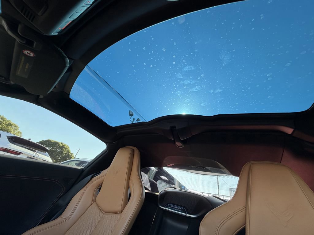 Used 2022 Chevrolet Corvette Stingray Preferred Cpe RWD image 34