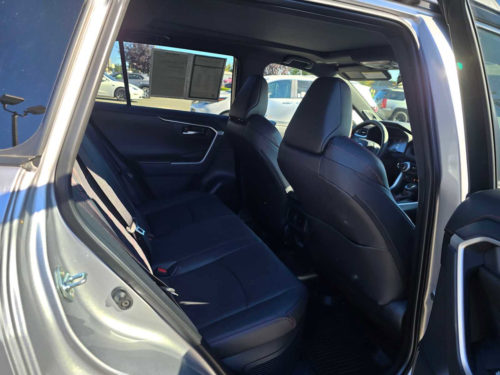 Used 2024 Toyota RAV4 XSE w/ Weather Package image 14