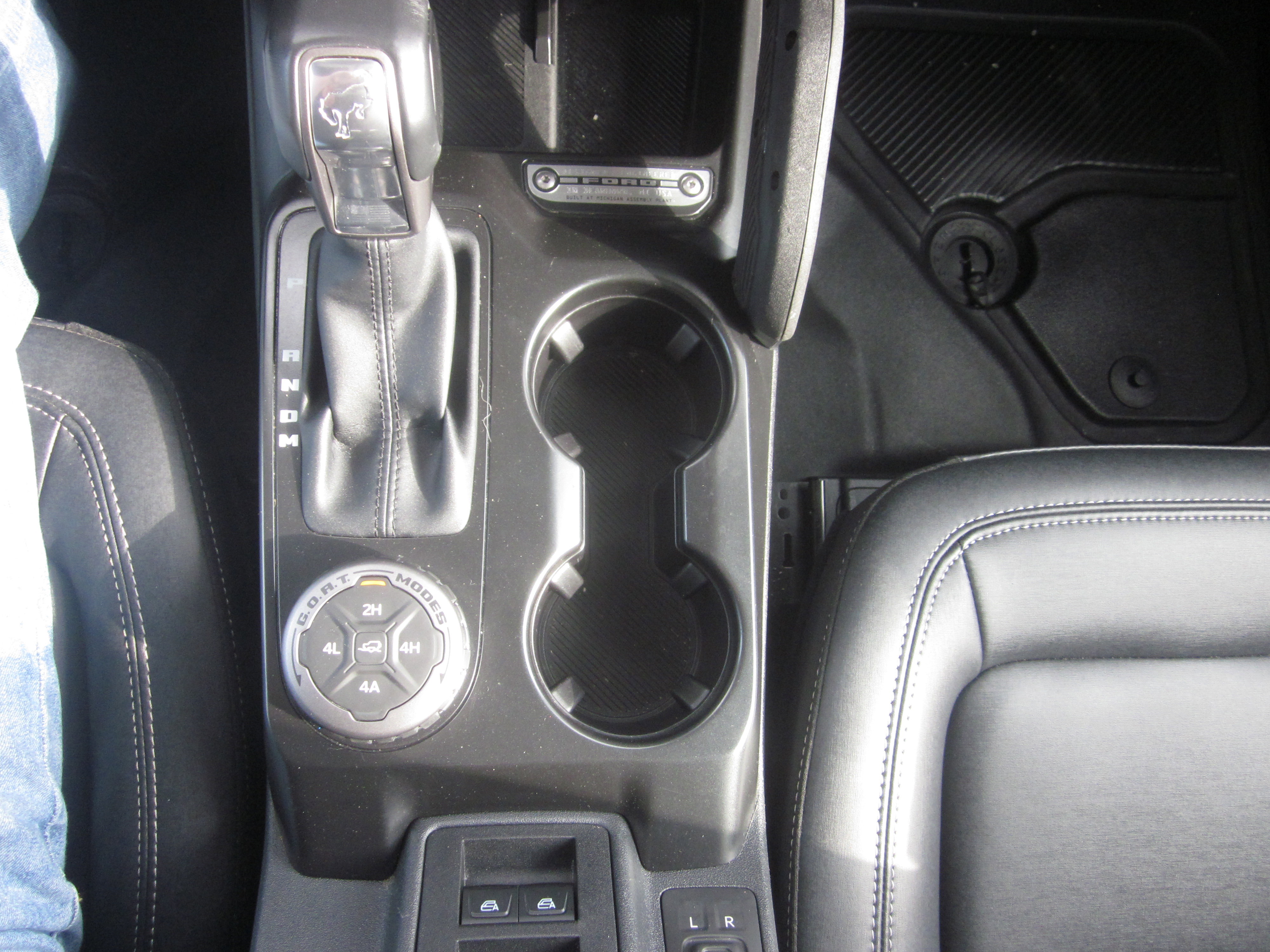 Used 2025 Ford Bronco Badlands AWD/4WD image 15