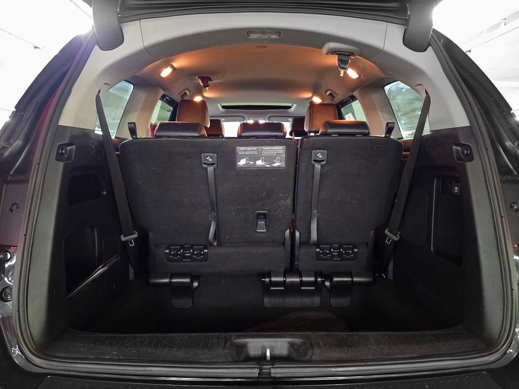 Certified 2023 Honda Odyssey EX-L image 9