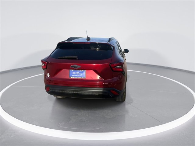 Used 2024 Chevrolet Trax RS image 10