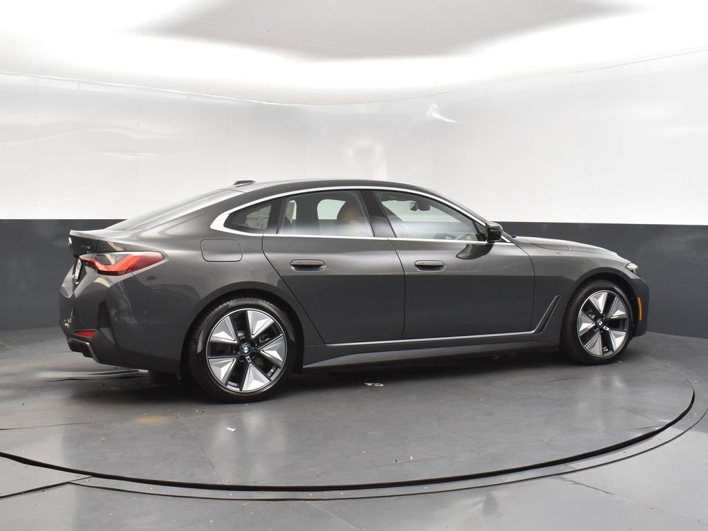 New 2025 BMW i4 eDrive40 w/ Premium Package image 8