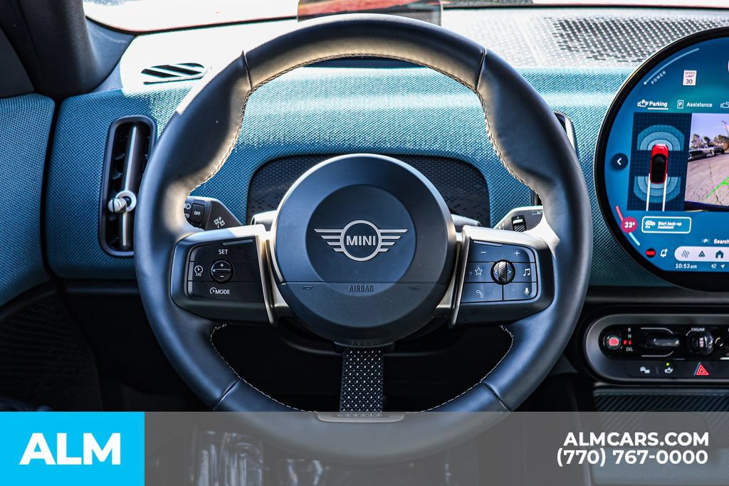 Used 2025 MINI Cooper Countryman S AWD/4WD image 32