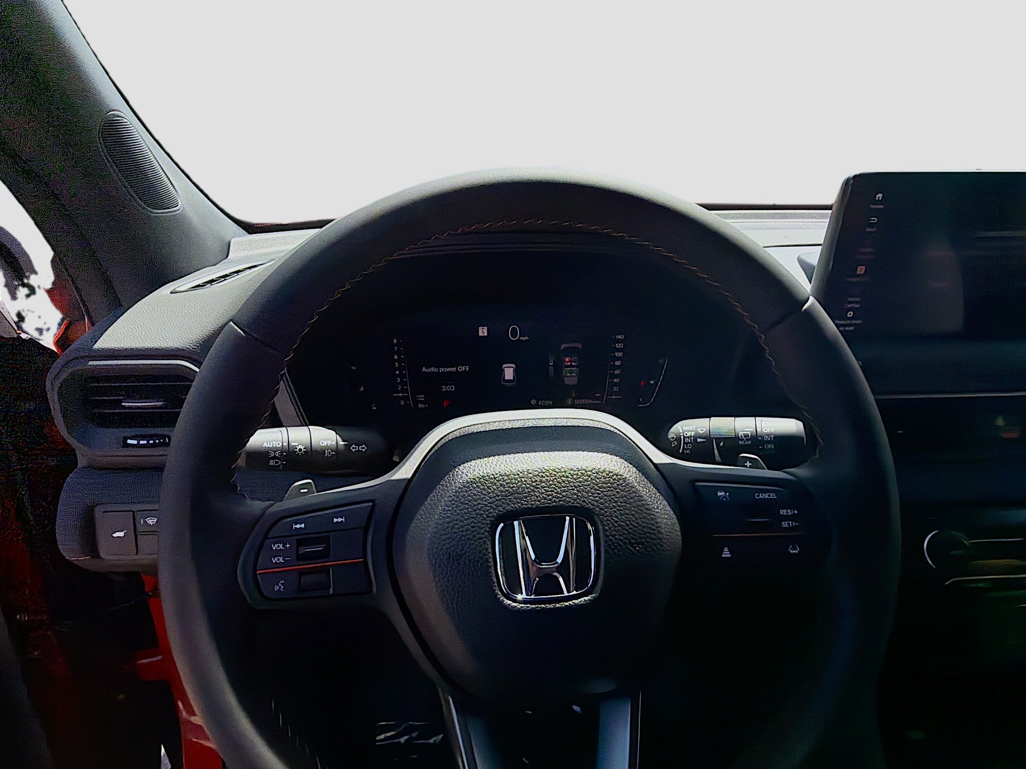 New 2026 Honda Passport TrailSport image 11