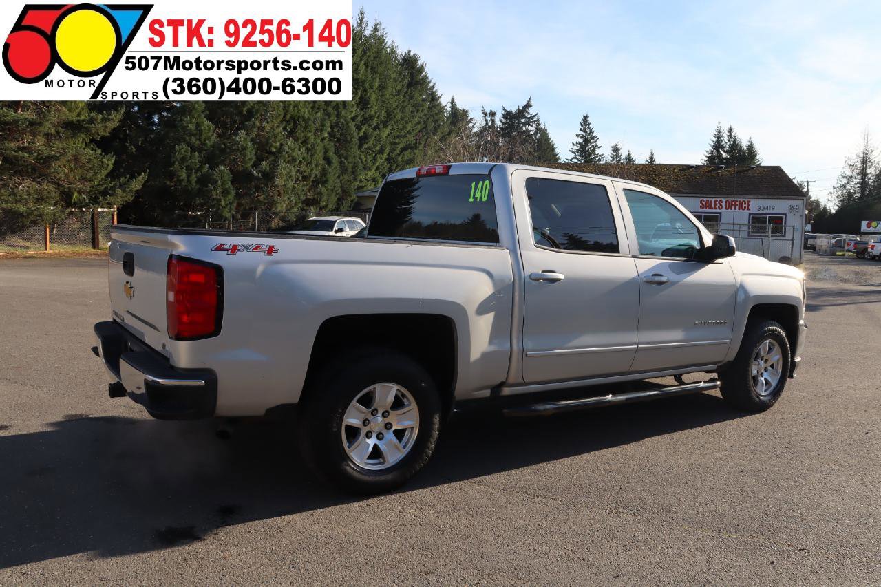 Used 2016 Chevrolet Silverado 1500 LT w/ All Star Edition image 10