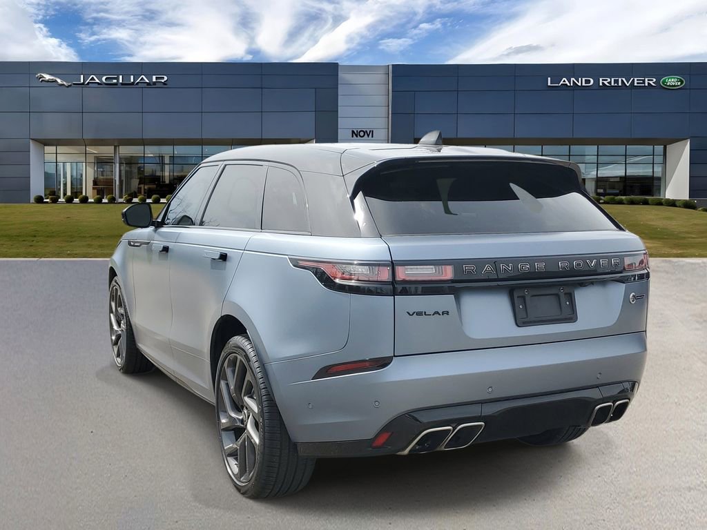 Used 2020 Land Rover Range Rover Velar SV Autobiography Dynamic AWD/4WD image 2