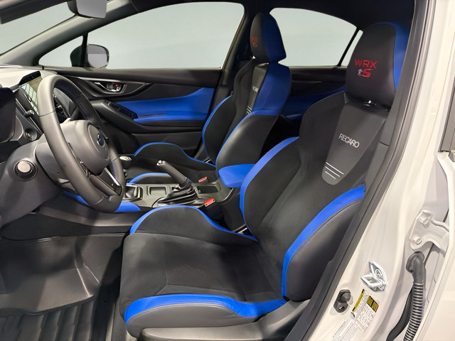 Certified 2025 Subaru WRX tS w/ Popular Package #1A AWD/4WD image 12