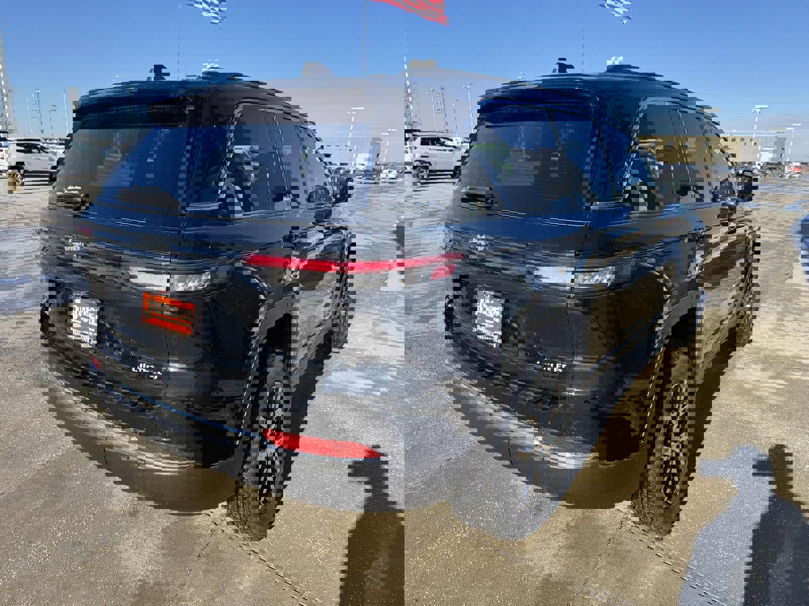 New 2025 Jeep Grand Cherokee Limited image 3