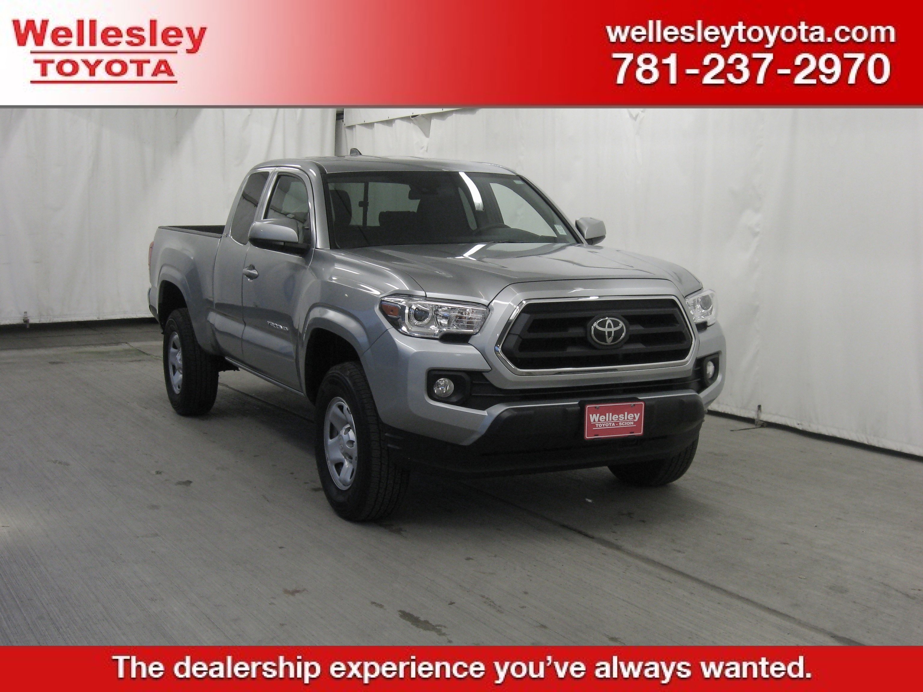 Used 2023 Toyota Tacoma SR5
