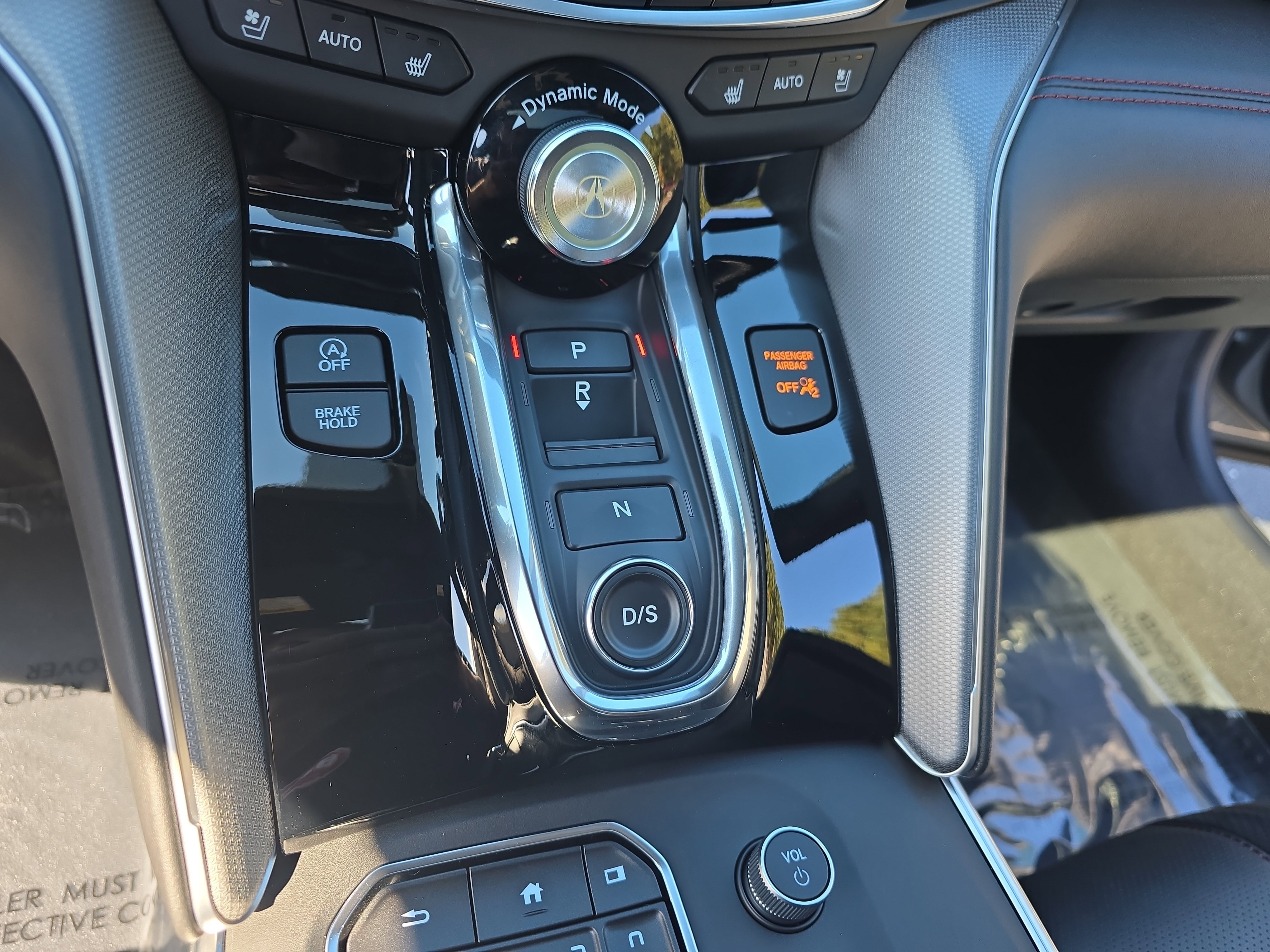 Used 2024 Acura TLX SH-AWD w/ A-SPEC Pkg image 23