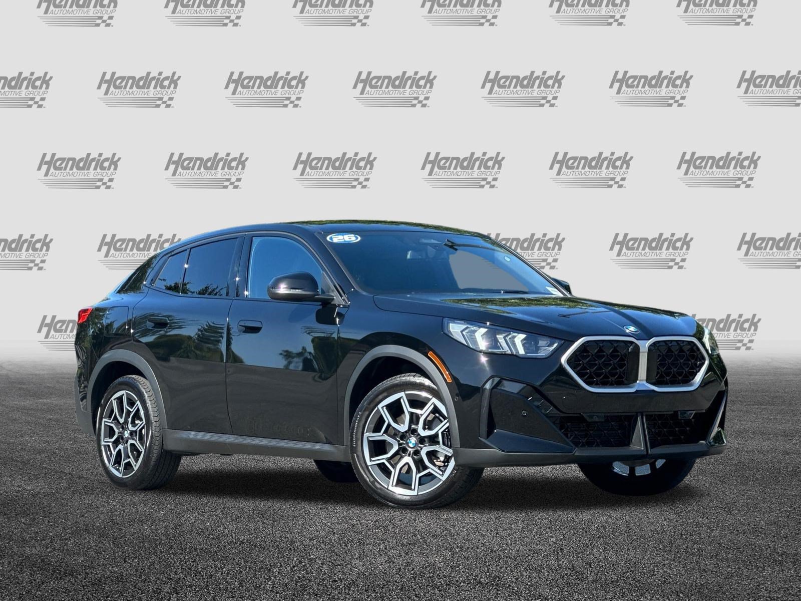 Used 2026 BMW X2 xDrive28i AWD/4WD image 2