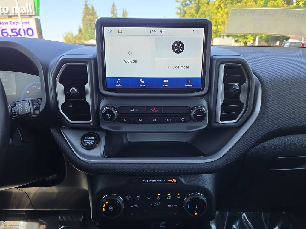 Certified 2022 Ford Bronco Sport Big Bend w/ Convenience Package AWD/4WD image 25
