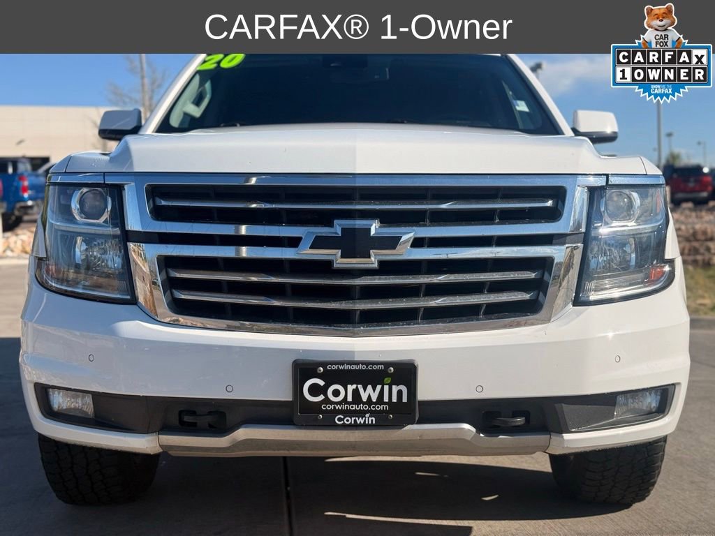 Used 2020 Chevrolet Suburban LT w/ Luxury Package AWD/4WD video 2