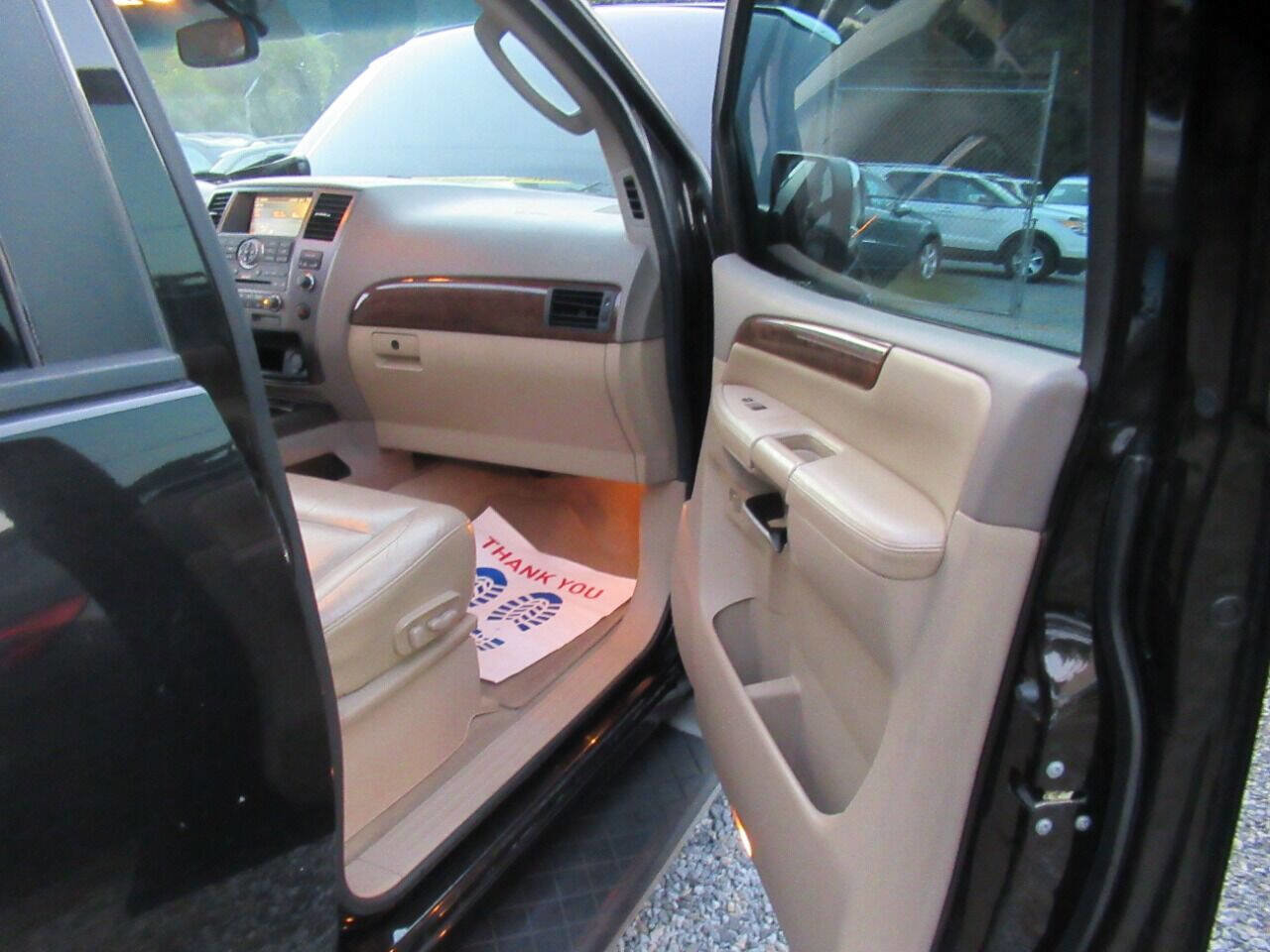 Used 2012 Nissan Armada Platinum image 37