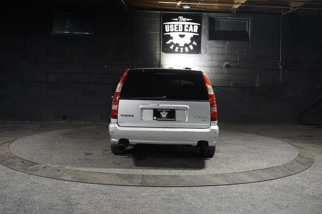 Used 1998 Volvo V70 R AWD/4WD image 4
