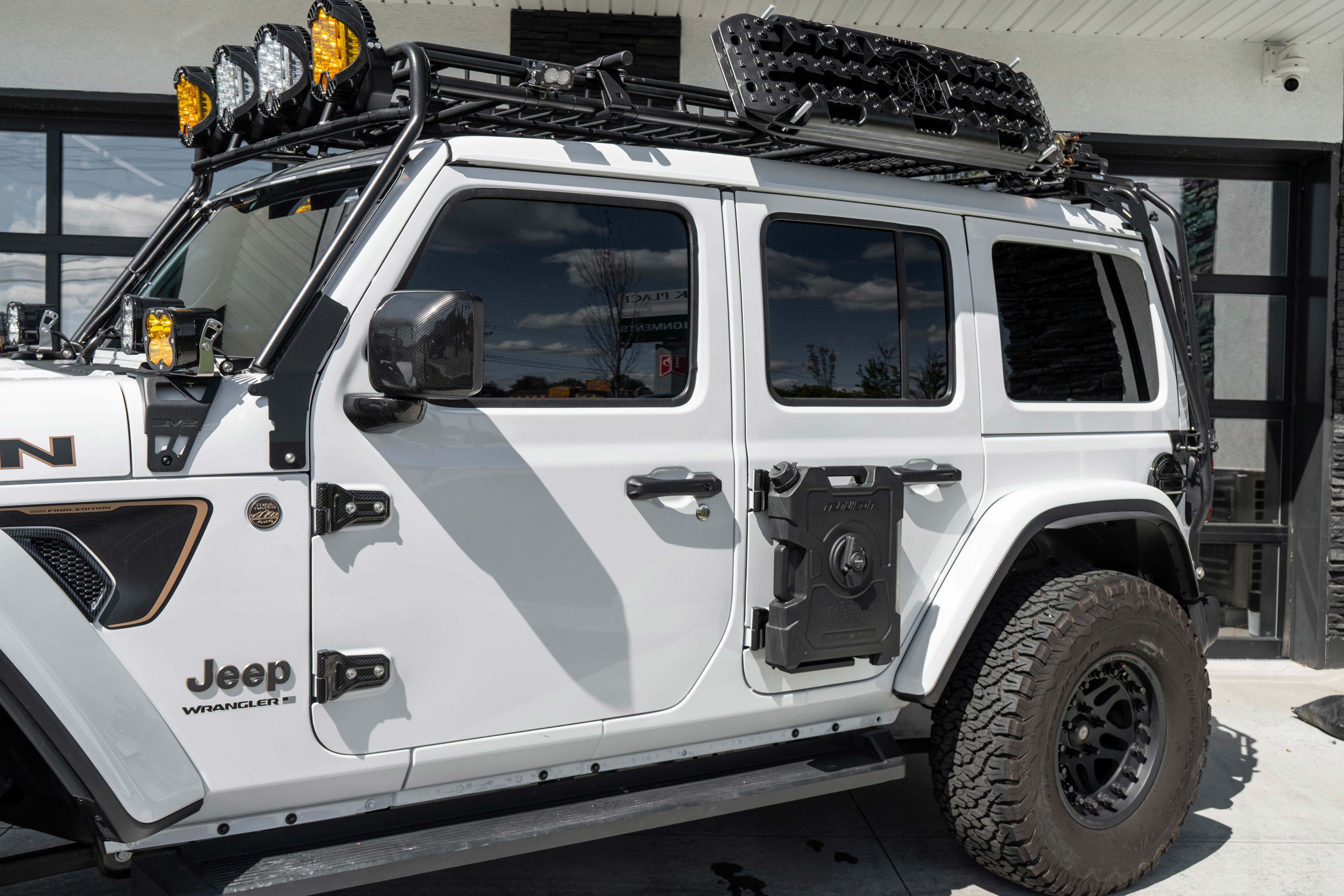 Used 2024 Jeep Wrangler Unlimited Rubicon 392 AWD/4WD image 6