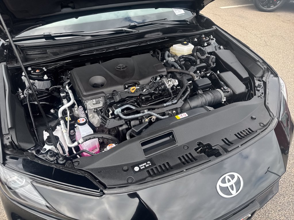 Used 2025 Toyota Camry LE w/ Convenience Package AWD/4WD image 45