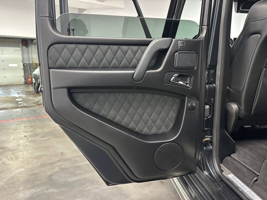 Used 2017 Mercedes-Benz G 550 Squared image 28