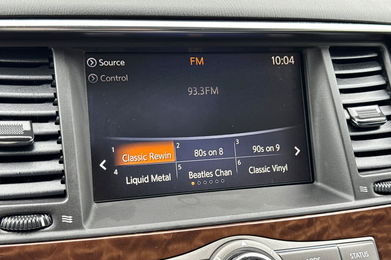Used 2019 Nissan Armada SL w/ Premium Package AWD/4WD image 18